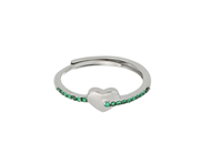 Anello Cuori Milano Donna Palazzo Reale in Argento Zircone 25241297 - 25241297